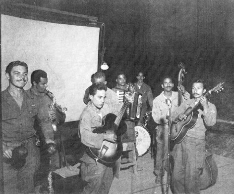 Regtl Concert - Oct 18, 1951
