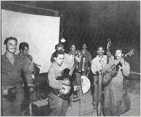 Regtl Concert - Oct 18, 1951