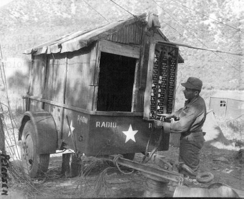 Mobile Switchboard - June 30, 1951