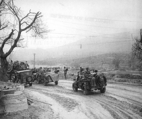 The Rains Came - April 27, 1951