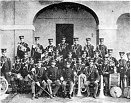 65th Infantry Band - 1899