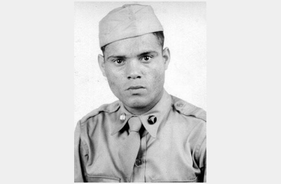 Cpl. Carlos Ortiz Aponte, 65th INF., 1951 - 1952