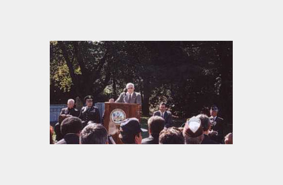 Mr. Carlos Romero-Barcelo, Puerto Rico's    Delegate to the US Congress