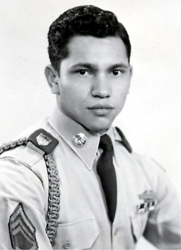 <b>Aladino Quiles</b> Rivera was born in Utuado, Puerto Rico, on November 17, 1933. - Aladino4