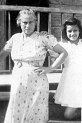 My grandmother Juana Aponte Gonzalez and my Aunt Matilda Ortiz Aponte.