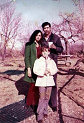 Mercedes, Danny, and David 1970