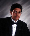 My son John Carlos - High School Graduation - 2001