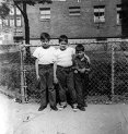 Michael, Ronald, and Billy John - 1963