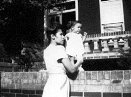 Aunt Patria and Danny Nieves - 1947