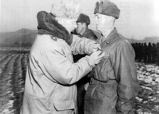 Korean Conflict - Feb 12, 1951