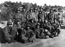  Members of the Weapons Platoon, Company B, 65th Inf Regt Korea 1950-51